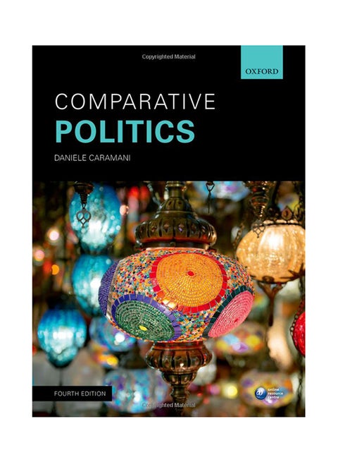 Comparative Politics Paperback English by Daniele Caramani - 5/24/2017