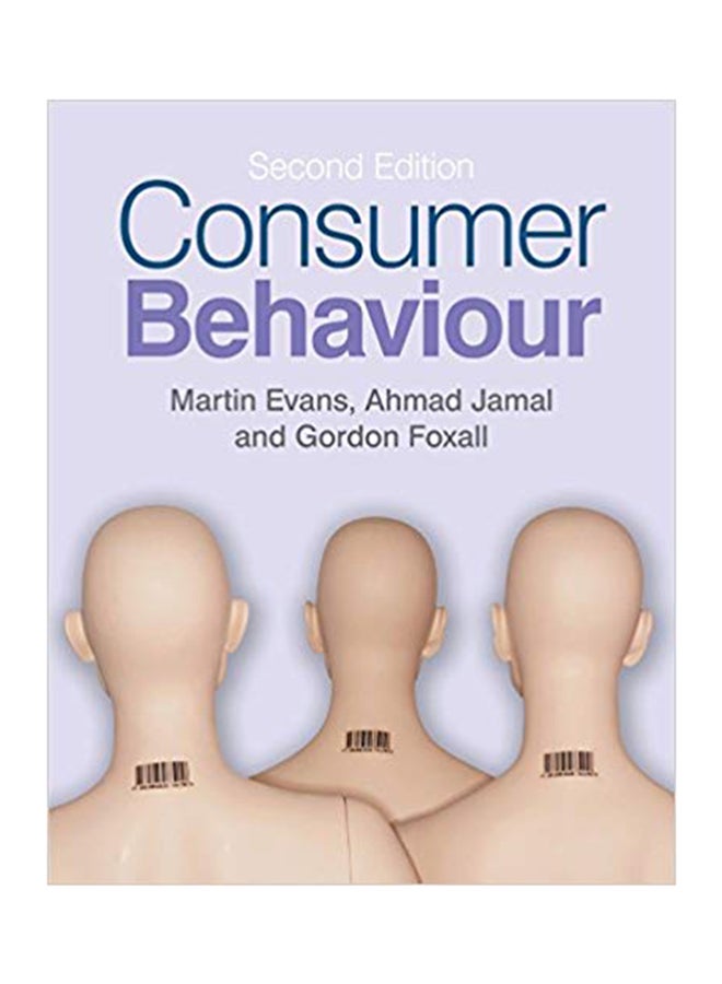 Consumer Behaviour Paperback English by Gordon Foxall - 2-Jun-09 