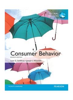 Consumer Behaviour Global Edition Paperback English by Leslie Kanuk - 28-Apr-14 