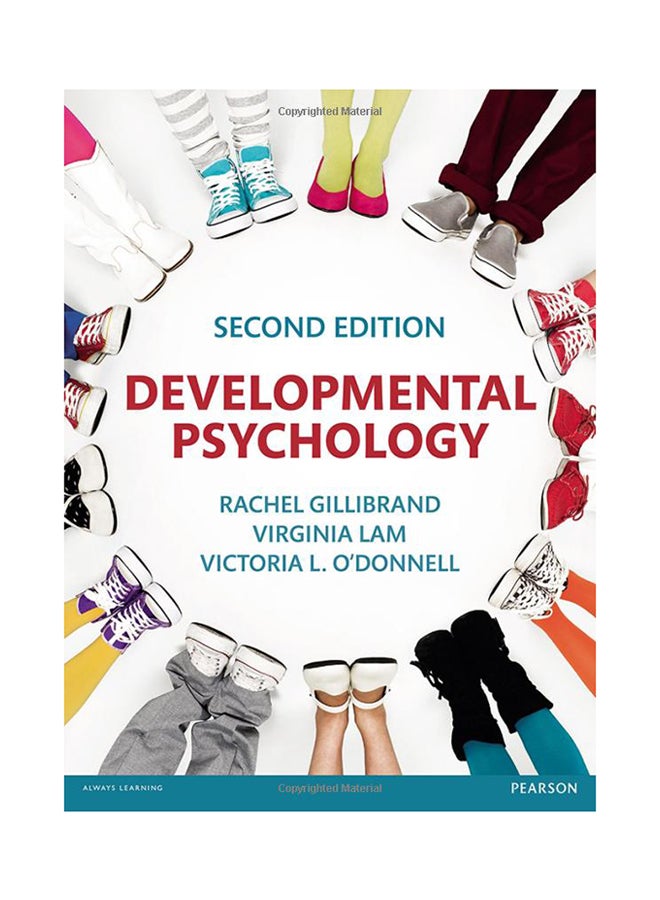 null - Developmental Psychology Paperback English by Rachel Gillibrand - 6/22/2016 - Image 1