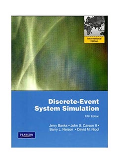 Discrete-Event System Simulation, International Edition paperback english - 8/3/2009 