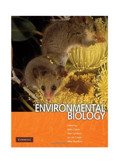 Environmental Biology Paperback English - 6/8/2009 