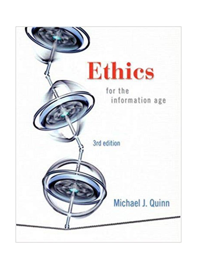 Ethics For The Information Age paperback english - 25-Mar-08 