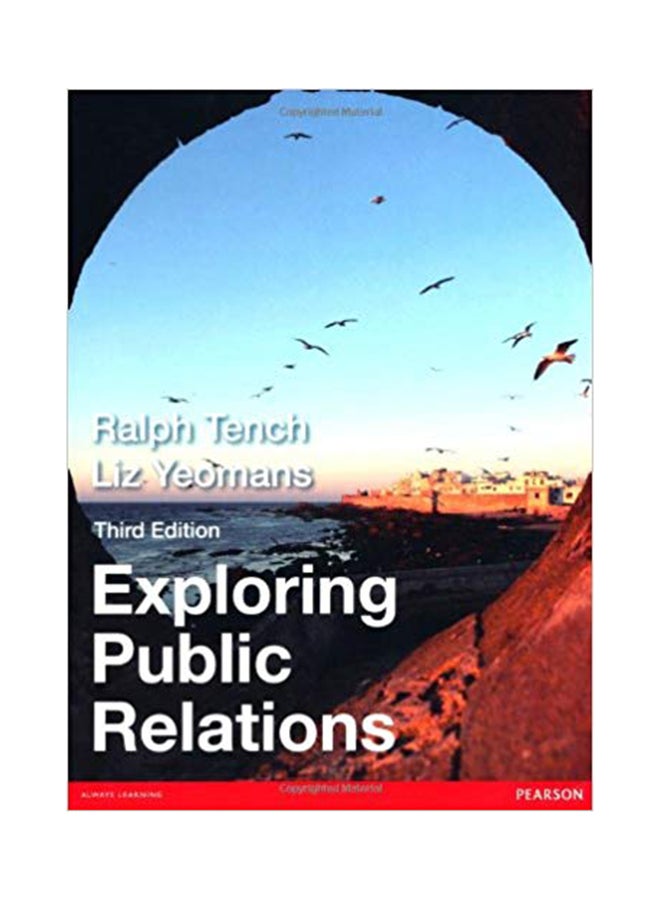 Exploring Public Relations paperback english - 11/28/2013 
