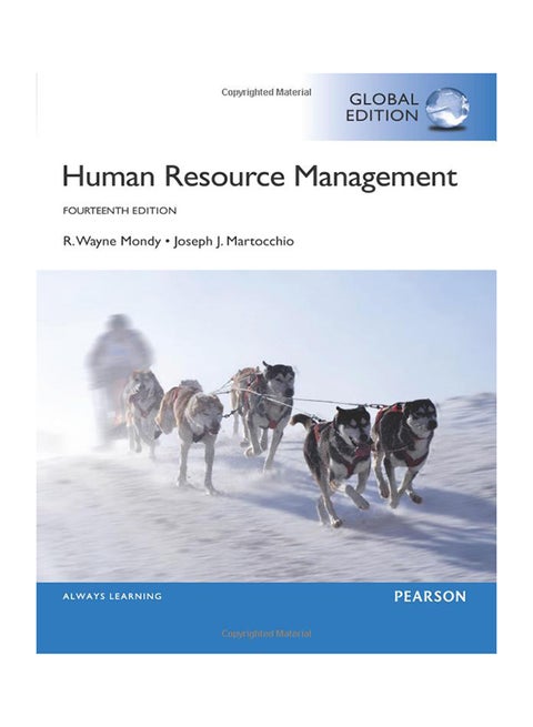 Fundamentals Of Human Resource Management Paperback English by R. Wayne Dean Mondy - 10-Jun-15