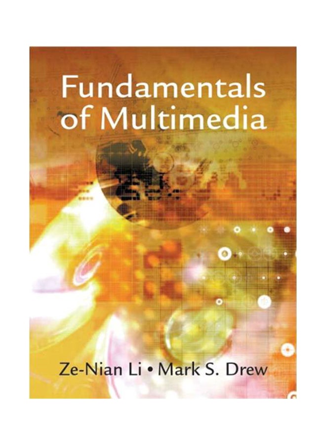 Fundamentals Of Multimedia paperback english - 22-Oct-03 