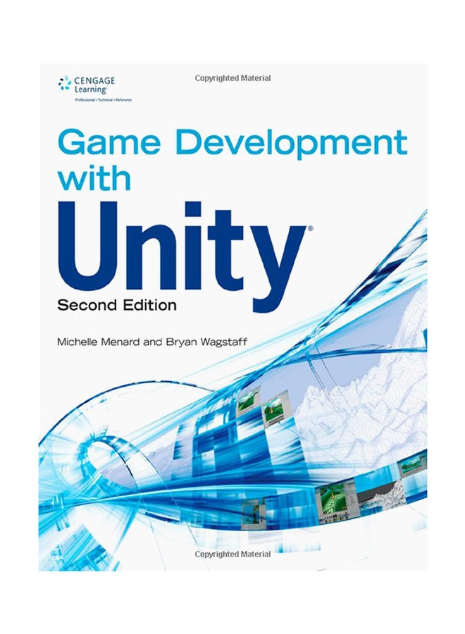 null - Game Development With Unity Paperback English by Michelle Menard - 6/25/2014 - Image 1