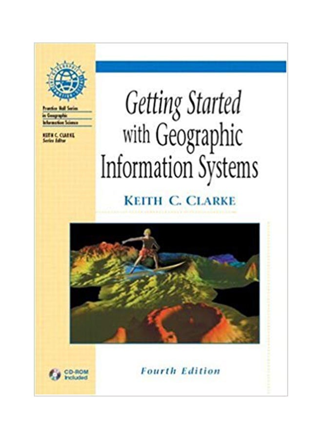 Getting Started With Geographic Information Systems paperback english - 3-Feb-03 