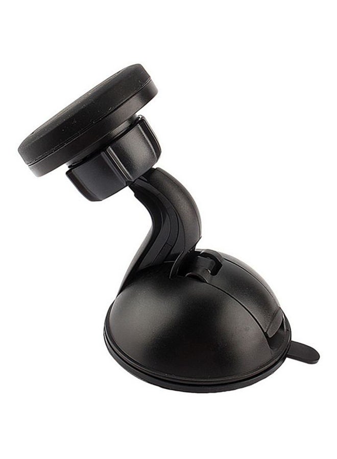 حامل هاتف مغناطيسي للسيارة أسود - Image 2