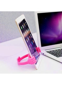 Universal OK Stand For Mobile Phones And Tablets Dark Pink - v1531127489/N15512420A_2