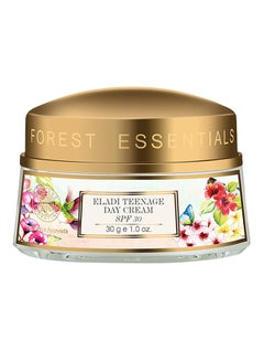 Forest Essentials Eladi Teenage Day Cream SPF 30 30grams 