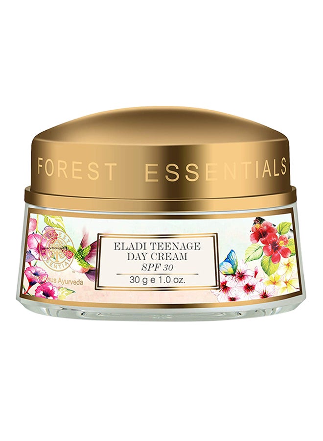 فورست اسينشالز كريم نهاري إيلادي تيناج بعامل حماية ضد أشعة الشمس SPF 30 30جرام