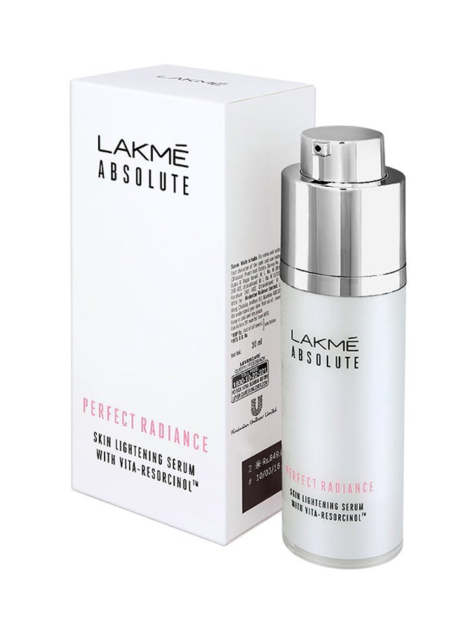 LAKME Absolute Perfect Radiance Skin Lightening Serum 30ml