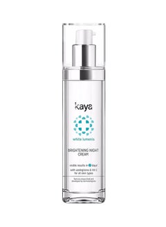 Kaya Skin Clinic Brightening Night Cream 50ml 