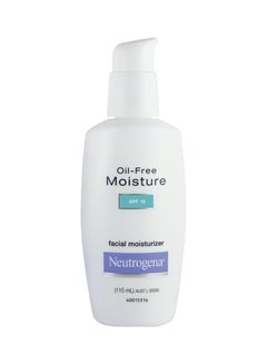 Oil-Free Facial Moisturiser SPF15 115ml
