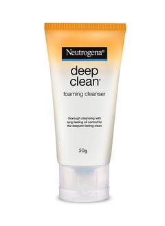 Deep Clean Foaming Cleanser 100grams