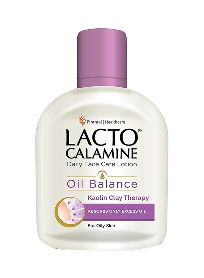 Lacto Calamine Daily Face Care Lotion 120ml 