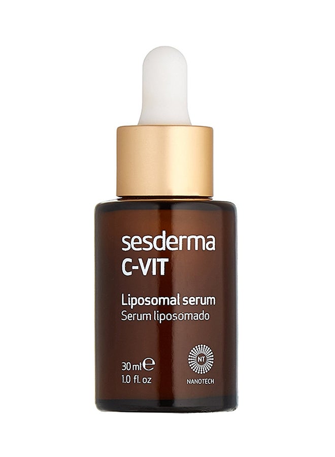 SeSDERMA - C-VIT Facial Liposomal Serum 30ml - Image 1