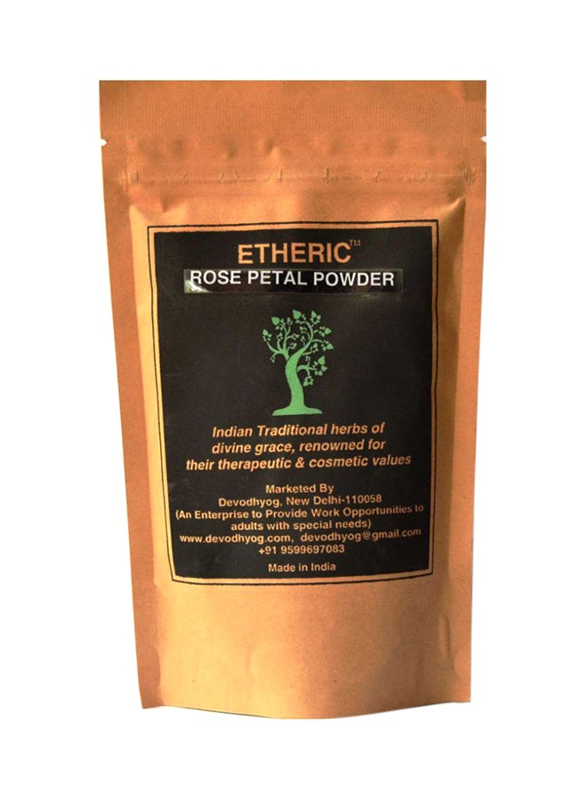 Rose Petal Powder Pink 100grams