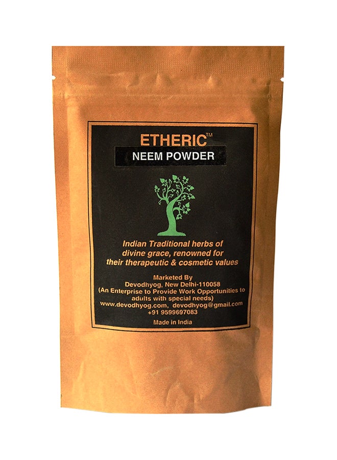 Neem Powder Green 100grams