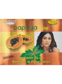Nature's Essence Papaya Facial Kit 180grams  - Image 2