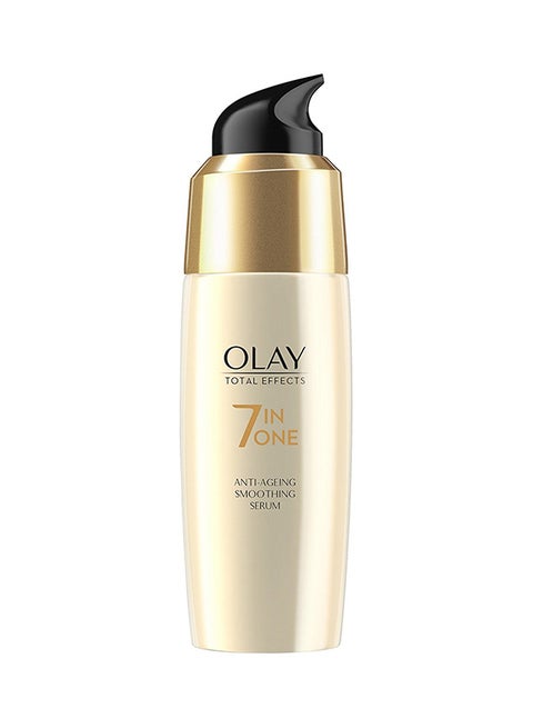Total Effects 7-In-One Anti-Aging Smoothing Serum SPF20 50ml