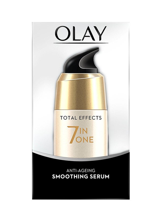 Total Effects 7-In-One Anti-Aging Smoothing Serum SPF20 50ml