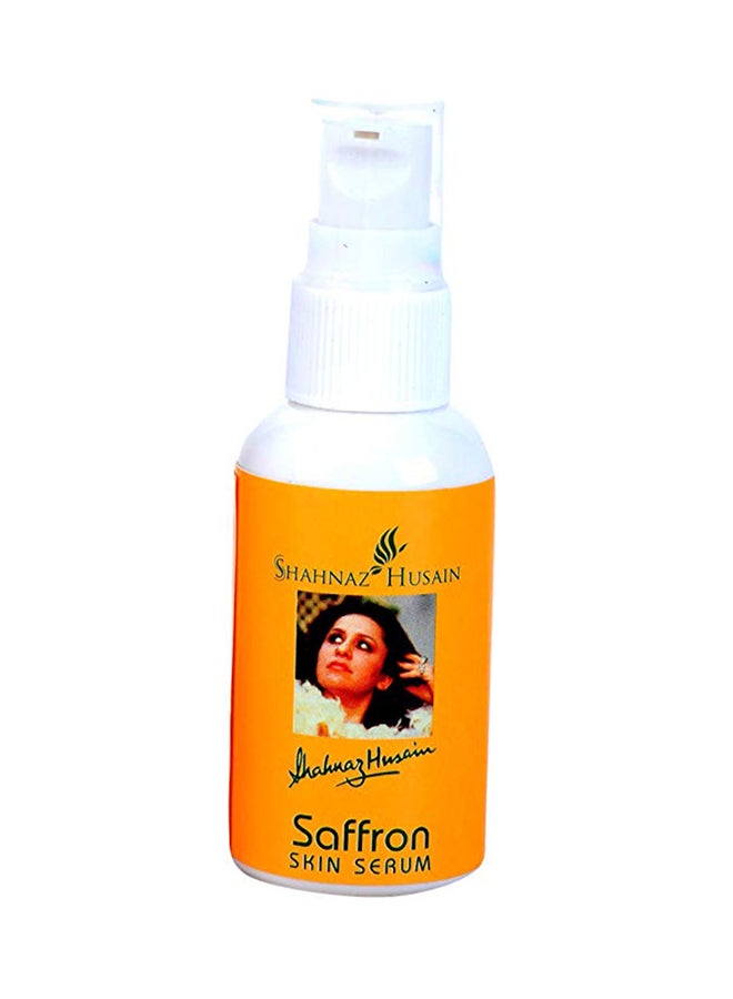 سيروم البشرة بالزعفران 50جرام