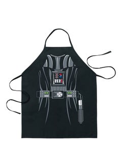 Star Wars Darth Vader Novelty Patterned Apron Black