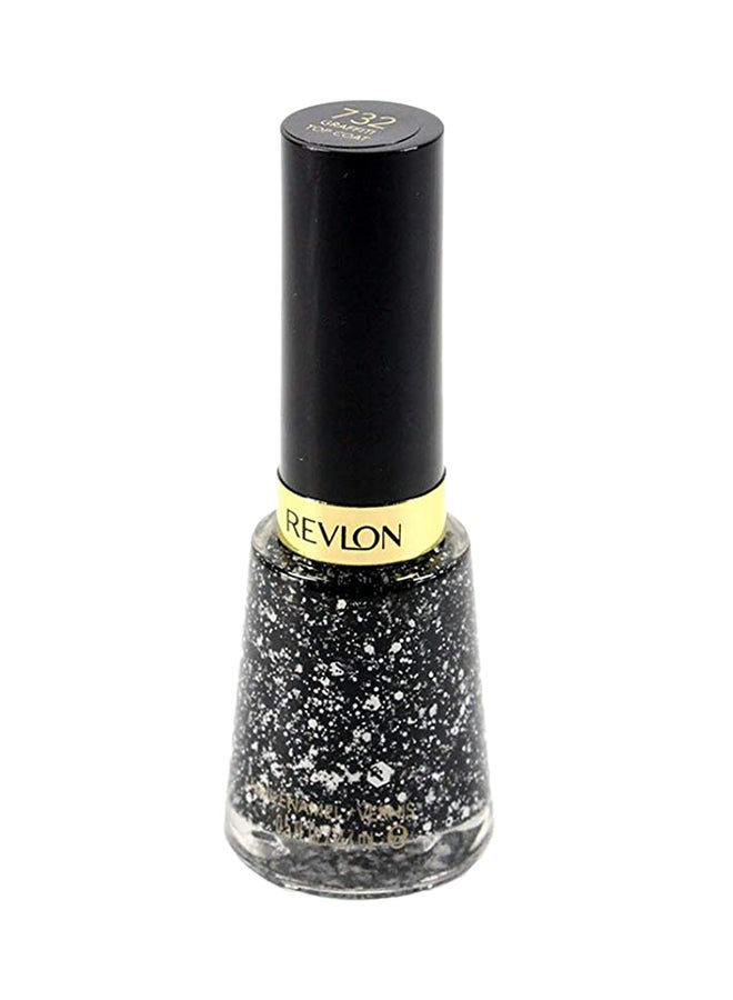 Revlon - Nail Enamel Top Coat 732 Graffiti - Image 1