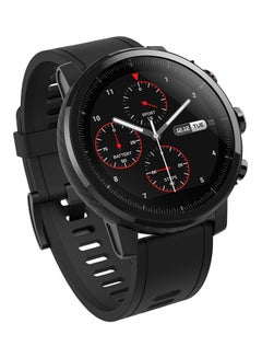 Amazfit Waterproof WiFi GPS Smartwatch Black  - Image 3