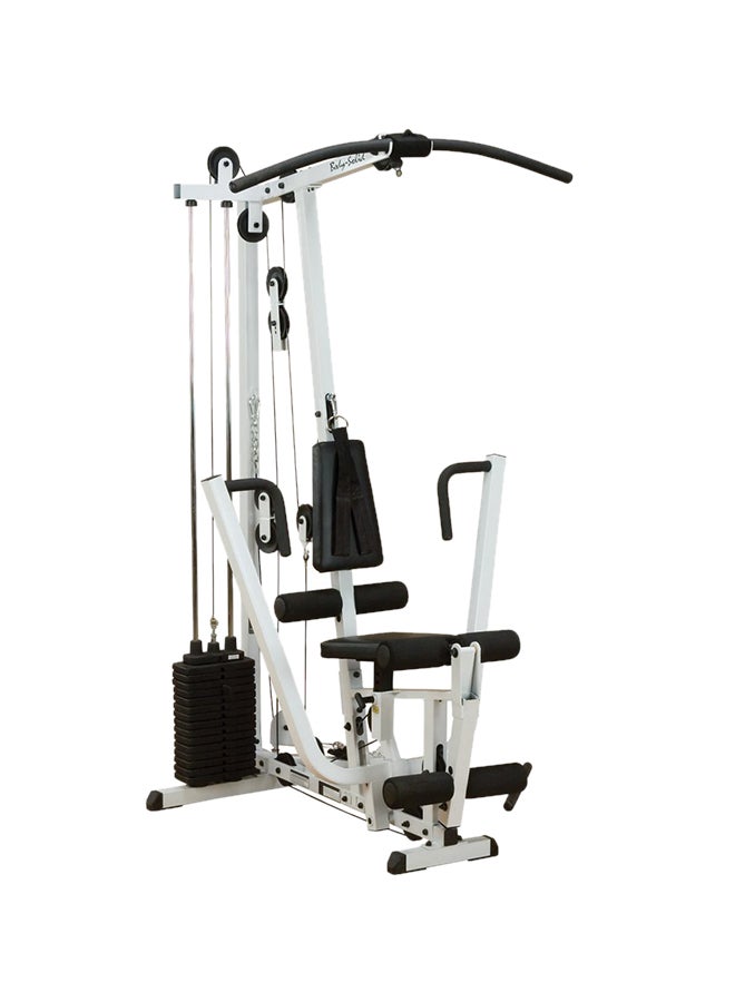 بادي سوليد جهاز تمارين رياضية مقعد واحد - Image 1