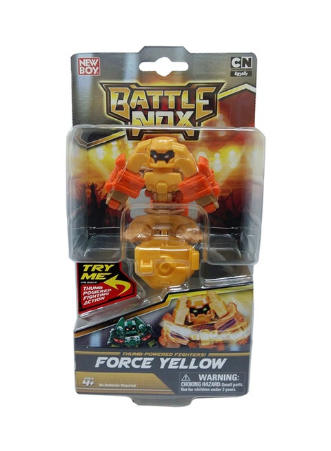 Force Robot Action Figure