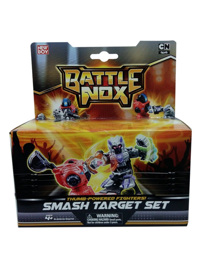 Smash Target Set Action Figure - v1531133083/N15514595A_1