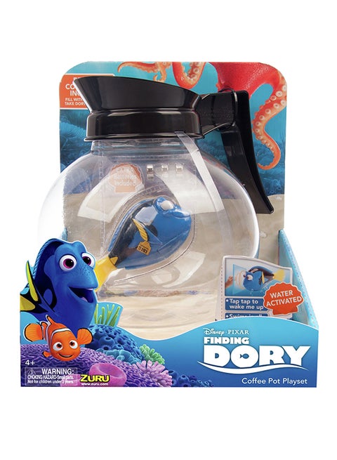 Coffee Pot Small Playset