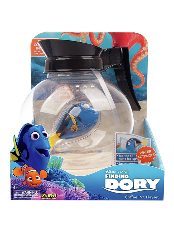 Coffee Pot Small Playset