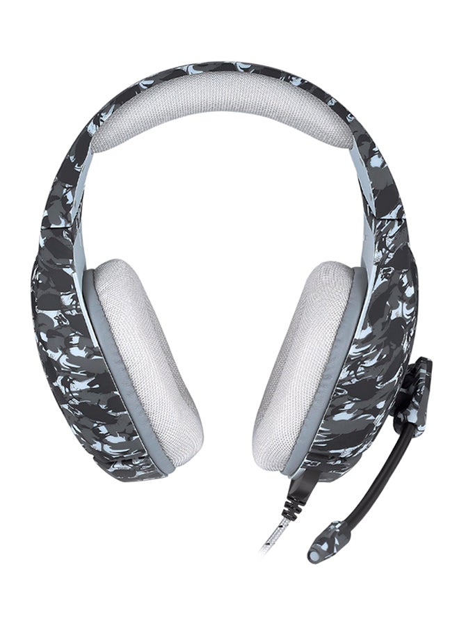 سماعة الألعاب السلكية K1 فوق الأذن مع ميكروفون - Image 1