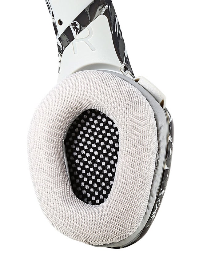 سماعة الألعاب السلكية K1 فوق الأذن مع ميكروفون - Image 4