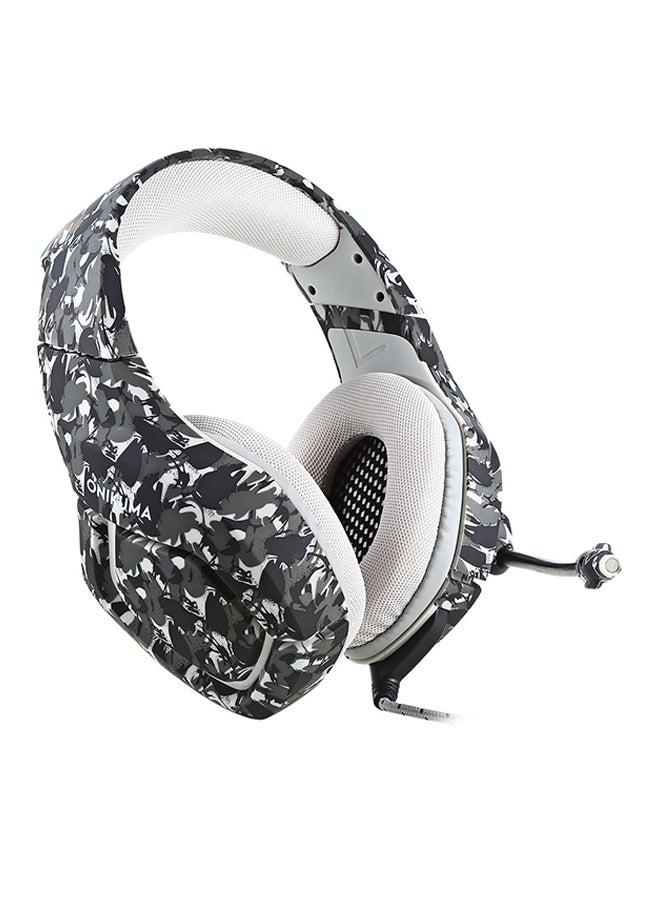 K1 Over-Ear Gaming Wired Headphone With Mic For PS4/PS5/XOne/XSeries/NSwitch/PC  - Image 3