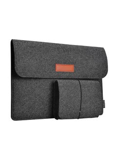 dodocool 13.3-inch Laptop Felt Sleeve Grey  - Image 1