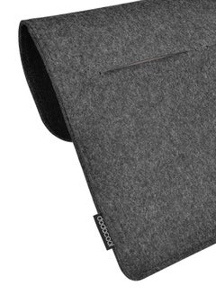dodocool 13.3-inch Laptop Felt Sleeve Grey  - Image 3