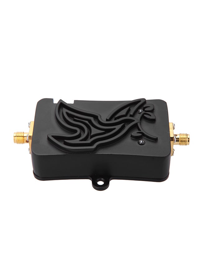 KKmoon - ZigBee BT Signal Booster With Antenna Wireless Amplifier Router gBee Mbps Black - Image 1