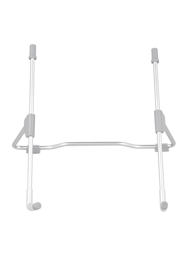 KKmoon Multifunctional Laptop Stand Grey/Silver  - Image 1