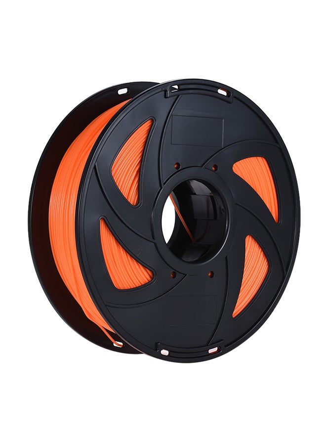 Gprinter 3D Printer Filament Orange - Image 2