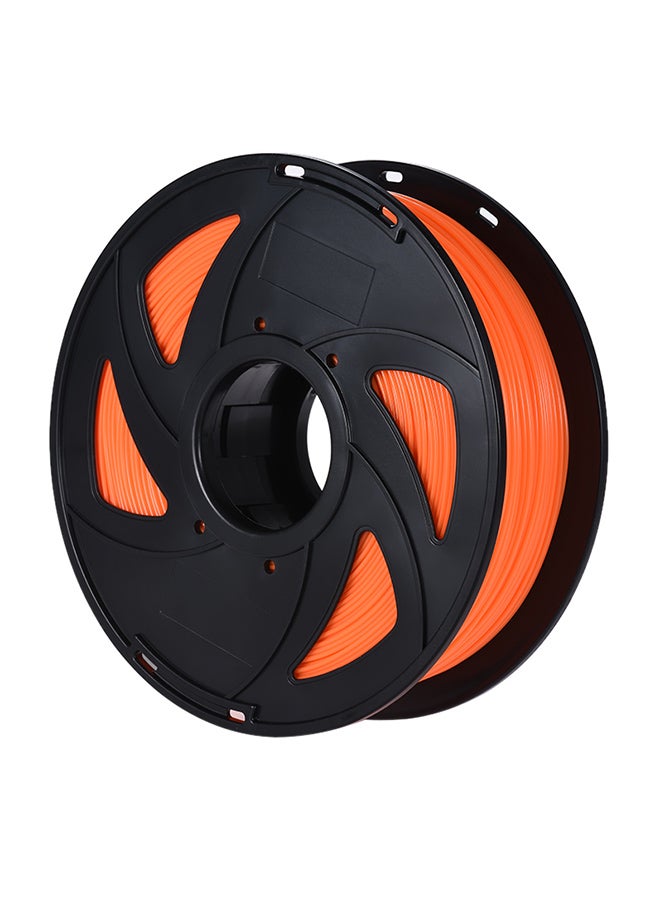 Gprinter 3D Printer Filament Orange - Image 3