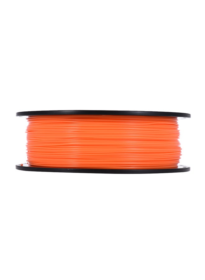 Gprinter 3D Printer Filament Orange - Image 4