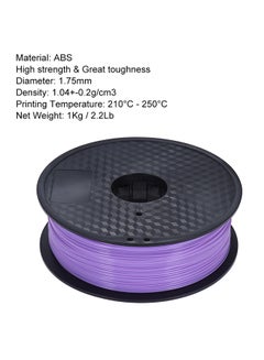 Gprinter 3D Printer Filament Pen Purple  - Image 4