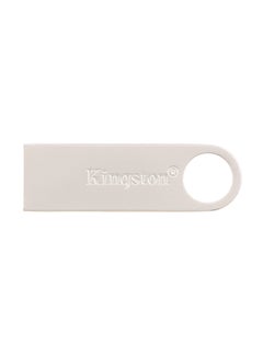 Kingston DataTraveler USB 2.0 Flash Drive Silver  - Image 1