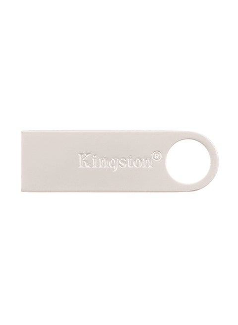 DataTraveler USB 2.0 Flash Drive Silver