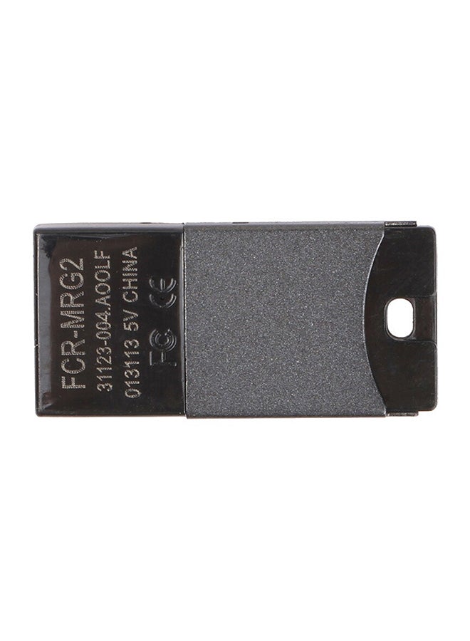 Kingston USB 2.0 Card Reader Black  - Image 2